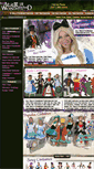 Mobile Screenshot of buyaliceinwonderlandcostumes.com